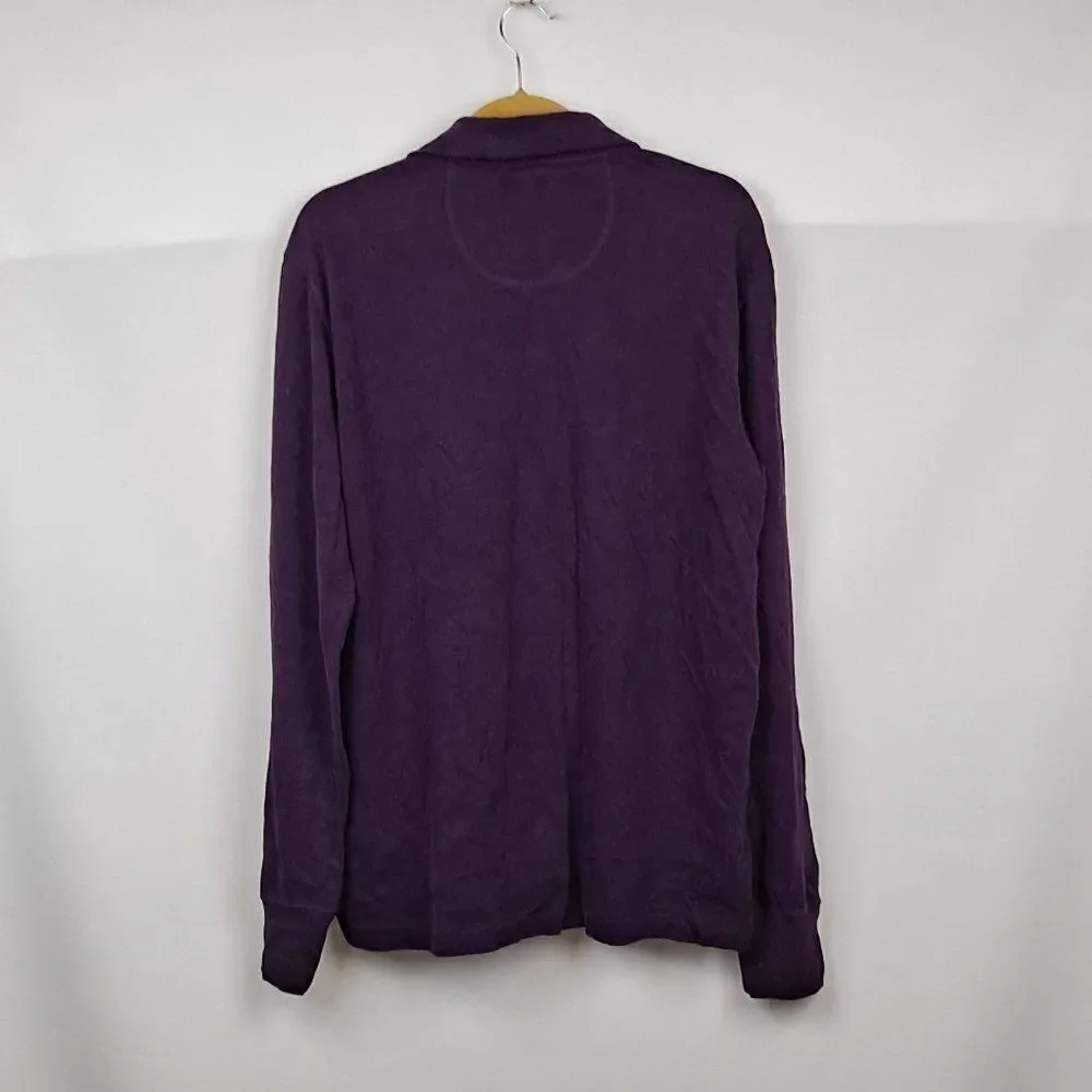 GAP deep purple